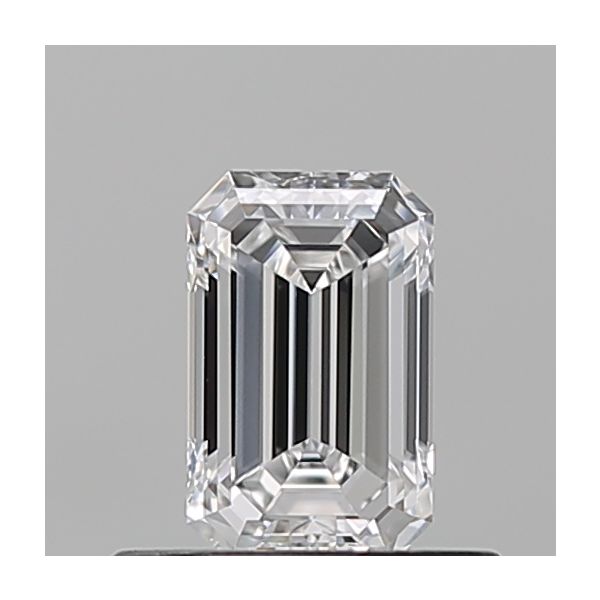 EMERALD 0.5 D VS2 --VG-VG - 100760028306 GIA Diamond