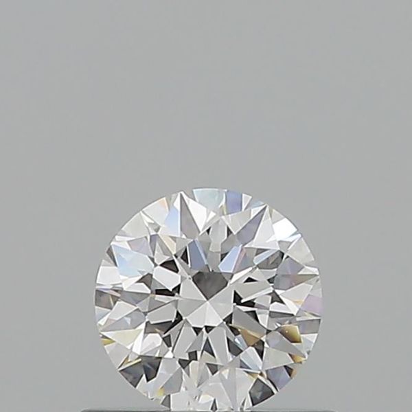 ROUND 0.52 E VVS2 EX-EX-EX - 100760028504 GIA Diamond