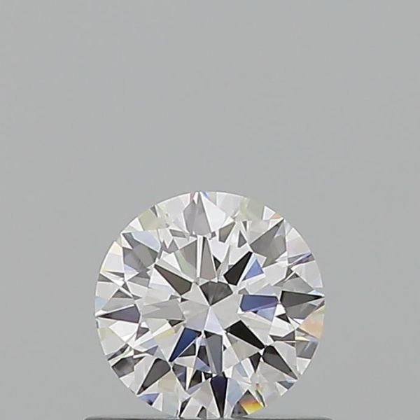 ROUND 0.6 D VVS2 EX-EX-EX - 100760029644 GIA Diamond