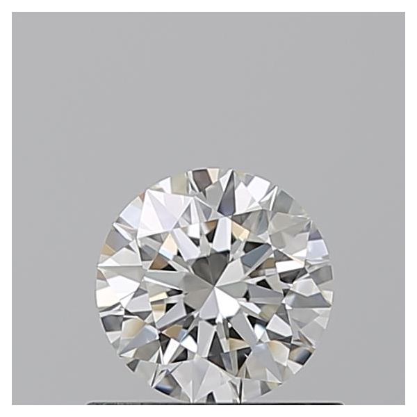 ROUND 0.58 H VVS1 EX-EX-EX - 100760030224 GIA Diamond