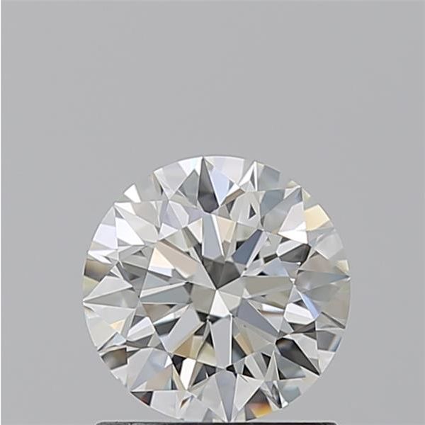 ROUND 1.07 I VVS1 EX-EX-EX - 100760030732 GIA Diamond