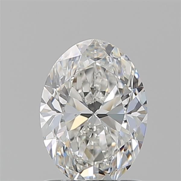 OVAL 1.01 F VS1 --EX-EX - 100760030806 GIA Diamond