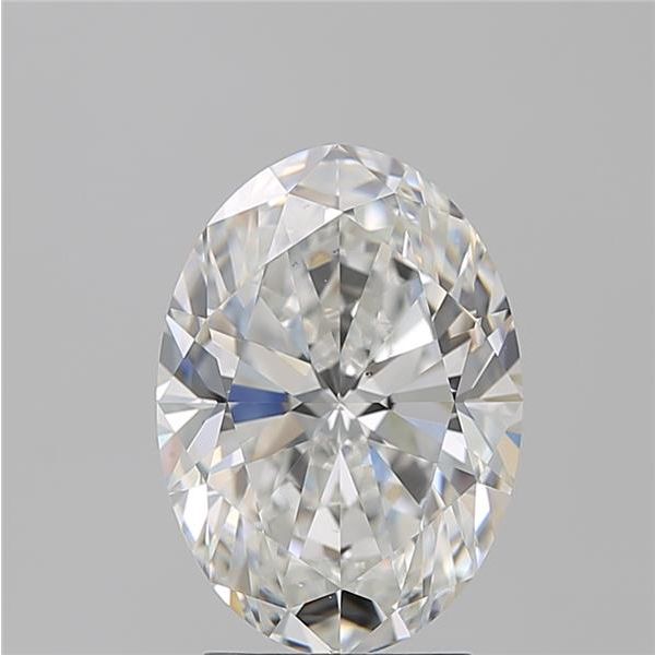 OVAL 3.03 F VS2 --EX-EX - 100760031168 GIA Diamond