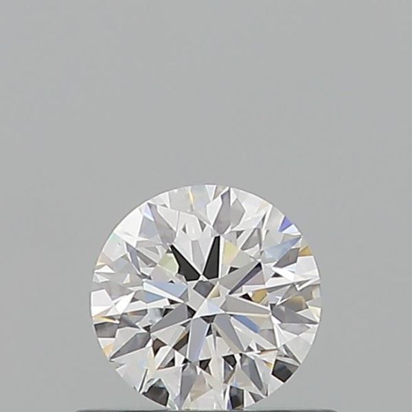 ROUND 0.52 D VVS2 EX-EX-EX - 100760031432 GIA Diamond