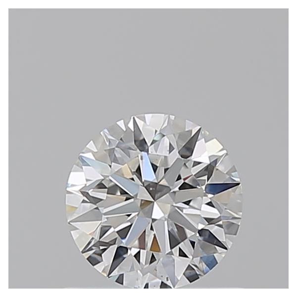 ROUND 0.72 E VS2 EX-EX-EX - 100760031966 GIA Diamond