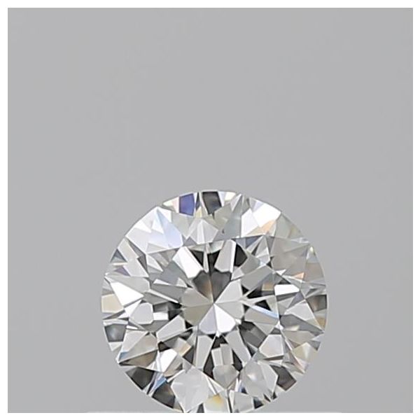 ROUND 0.51 G VVS1 EX-EX-EX - 100760032398 GIA Diamond