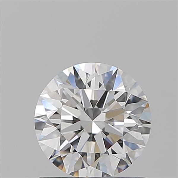 ROUND 0.96 F VVS1 EX-EX-EX - 100760032658 GIA Diamond