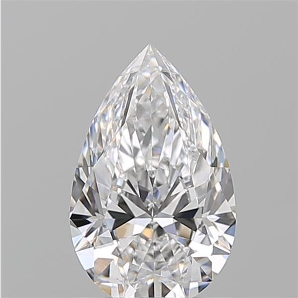 PEAR 1.01 D VS1 --EX-EX - 100760032822 GIA Diamond