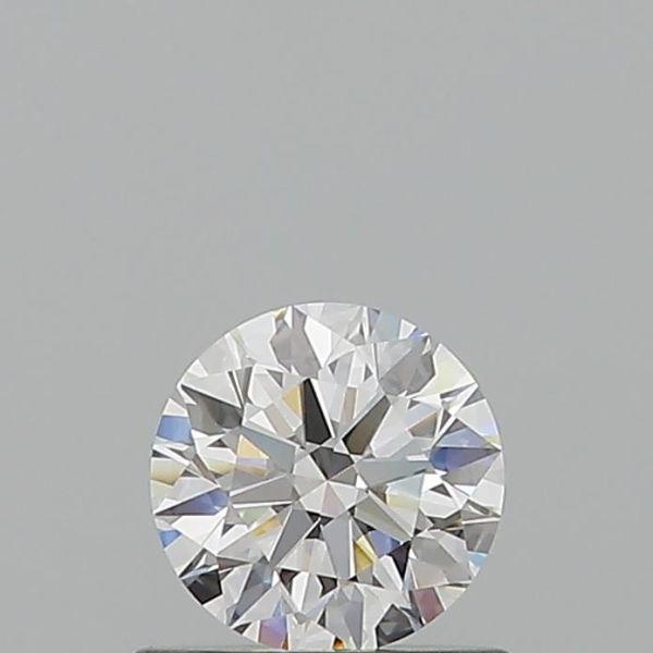 ROUND 0.7 E VVS2 EX-EX-EX - 100760033582 GIA Diamond