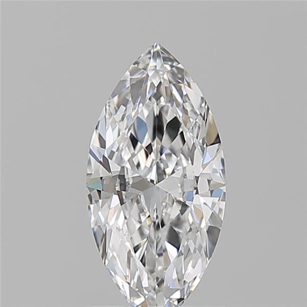 MARQUISE 1.01 E VVS1 --EX-EX - 100760033907 GIA Diamond