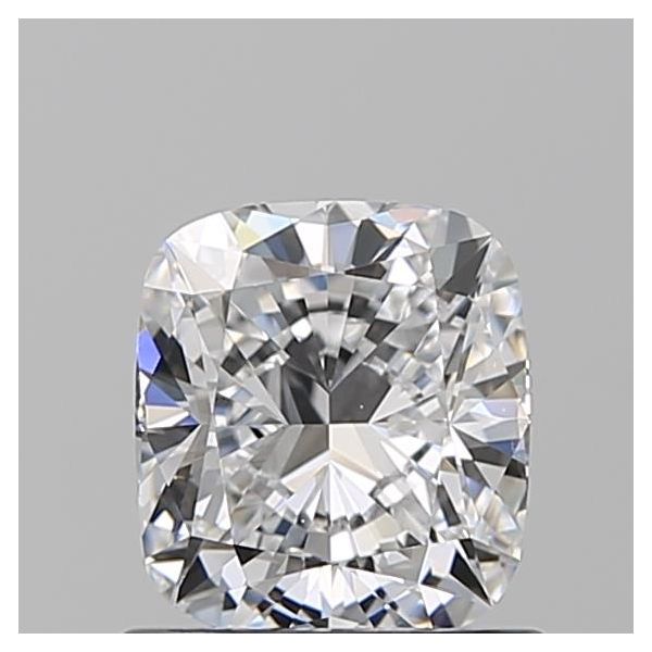 CUSHION 0.9 D VS2 --VG-EX - 100760033908 GIA Diamond