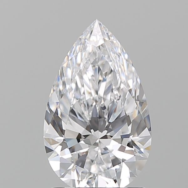 PEAR 1.65 D IF --EX-EX - 100760034034 GIA Diamond