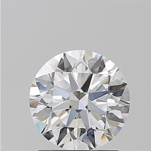 ROUND 1.52 E VVS1 EX-EX-EX - 100760034925 GIA Diamond