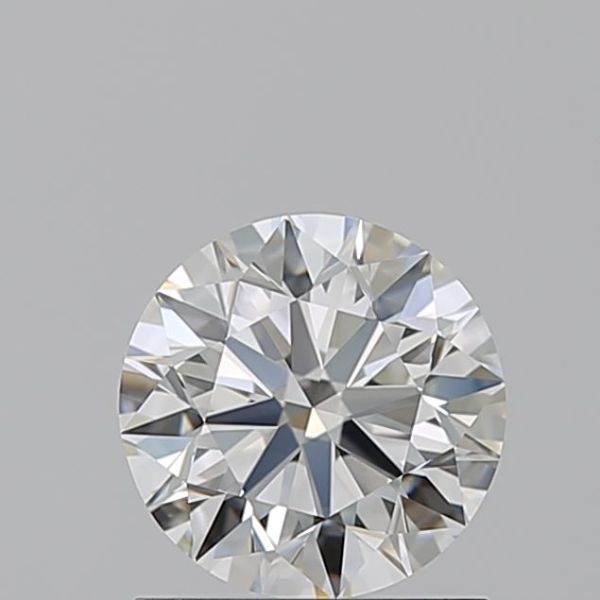 ROUND 1.01 H VVS2 EX-EX-EX - 100760036748 GIA Diamond