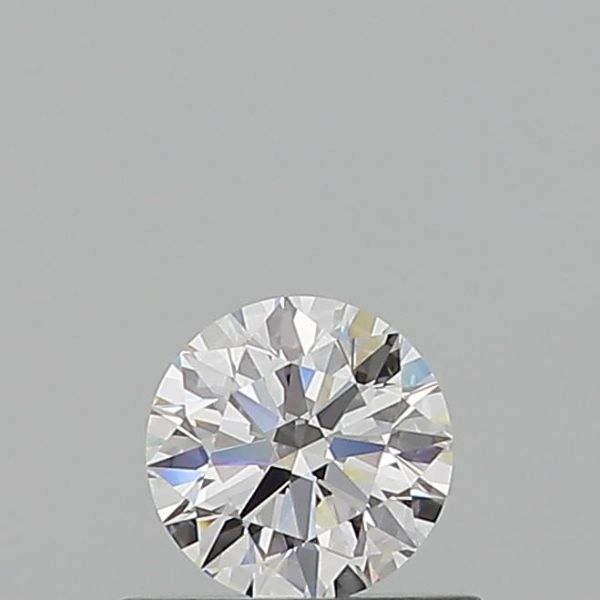 ROUND 0.5 D VVS1 EX-EX-EX - 100760036973 GIA Diamond