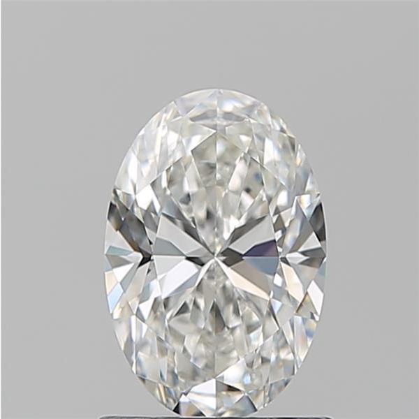 OVAL 1.02 G IF --EX-EX - 100760037191 GIA Diamond