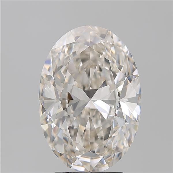 OVAL 4.03 I VVS1 --EX-EX - 100760037525 GIA Diamond