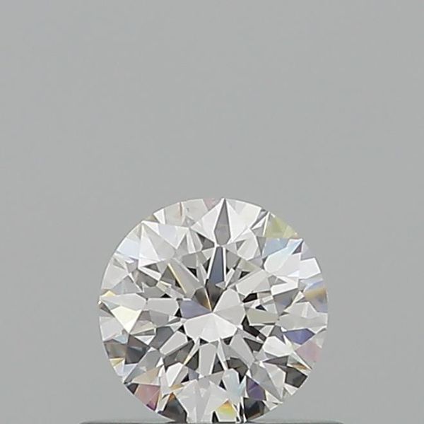 ROUND 0.5 E VVS2 EX-EX-EX - 100760038128 GIA Diamond