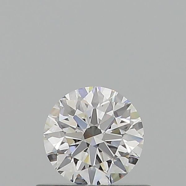 ROUND 0.5 F IF EX-EX-EX - 100760038840 GIA Diamond