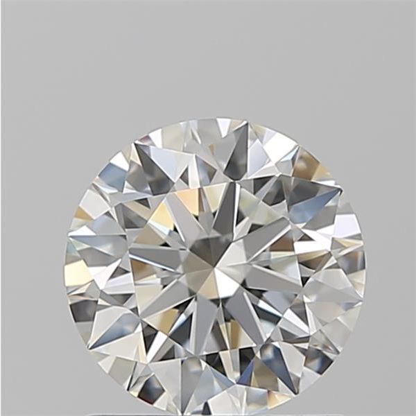 ROUND 1.21 H VVS2 EX-EX-EX - 100760038897 GIA Diamond