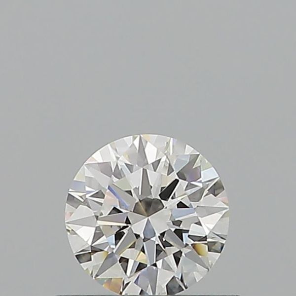 ROUND 0.52 G VVS2 EX-EX-EX - 100760038938 GIA Diamond