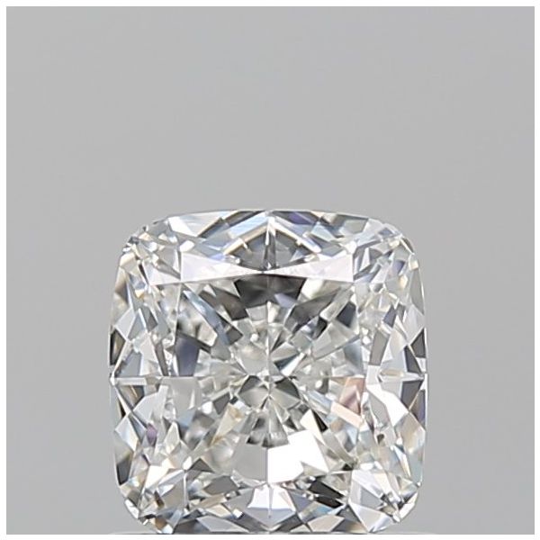 CUSHION 1.01 G VS1 --EX-EX - 100760039017 GIA Diamond