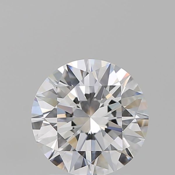 ROUND 2.01 D VVS2 EX-EX-EX - 100760039865 GIA Diamond