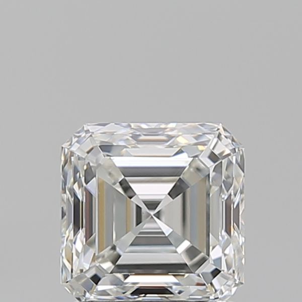 ASSCHER 1.2 H VS1 --VG-EX - 100760040714 GIA Diamond