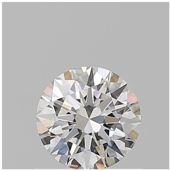 ROUND 0.65 H VVS2 EX-EX-EX - 100760041400 GIA Diamond