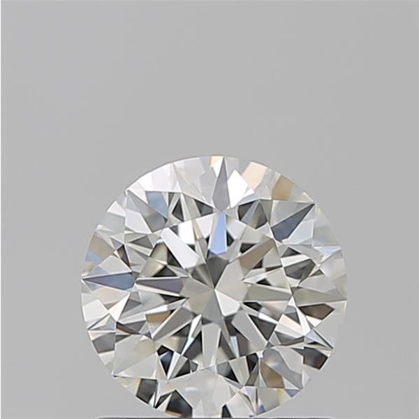 ROUND 1.08 H VVS2 EX-EX-EX - 100760041757 GIA Diamond