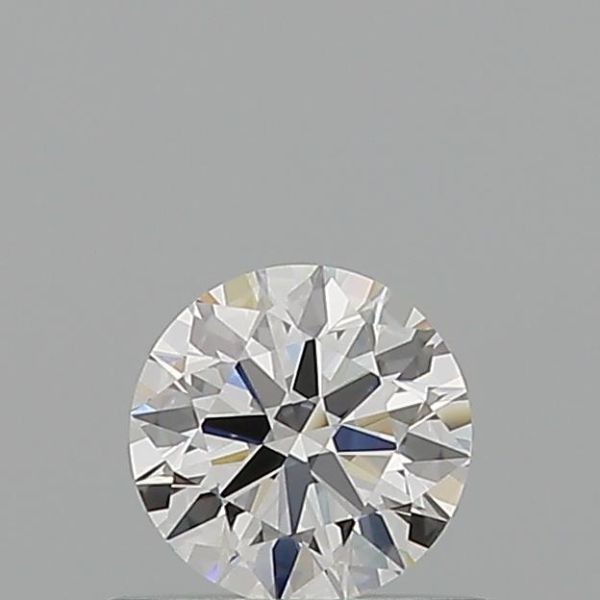 ROUND 0.57 G VVS1 EX-EX-EX - 100760041959 GIA Diamond