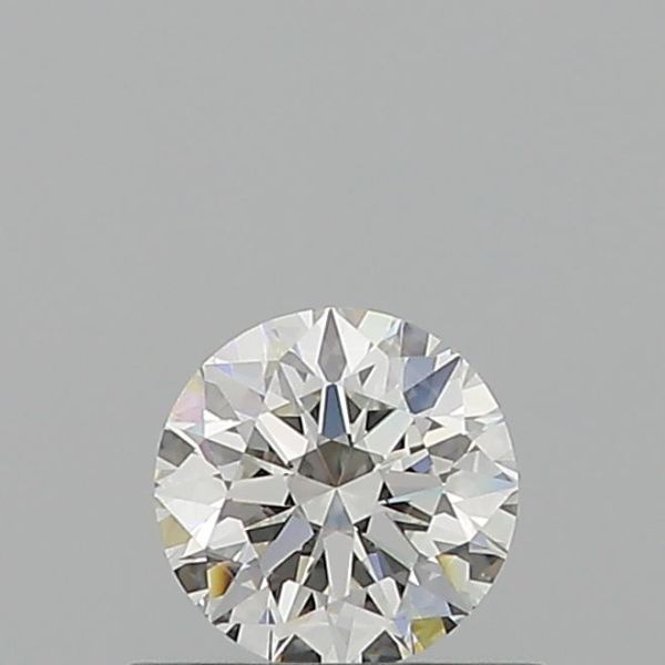 ROUND 0.54 G VVS1 EX-EX-EX - 100760042129 GIA Diamond