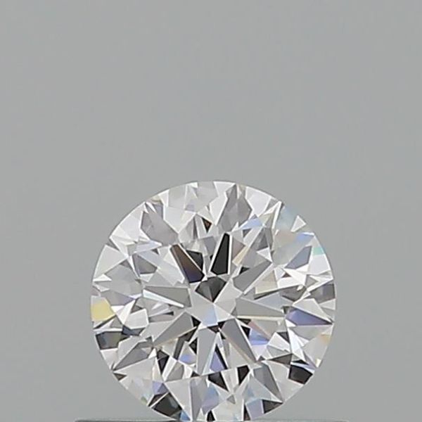 ROUND 0.57 D VVS1 EX-EX-EX - 100760043874 GIA Diamond