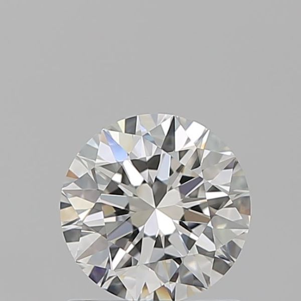 ROUND 1.01 H VVS2 EX-EX-EX - 100760044724 GIA Diamond