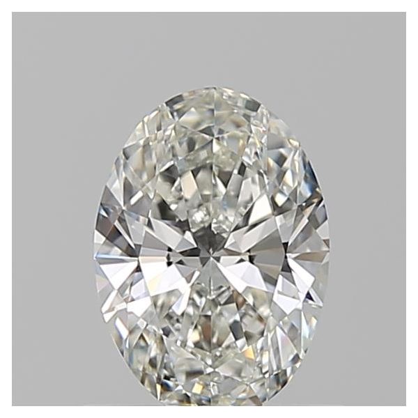 OVAL 0.7 I VVS2 --VG-EX - 100760045024 GIA Diamond