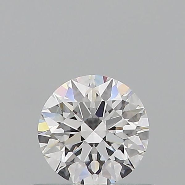 ROUND 0.55 D VVS2 EX-EX-EX - 100760045129 GIA Diamond