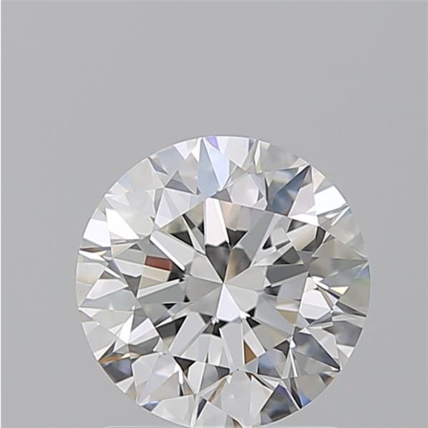 ROUND 1.55 G VVS1 EX-EX-EX - 100760045304 GIA Diamond