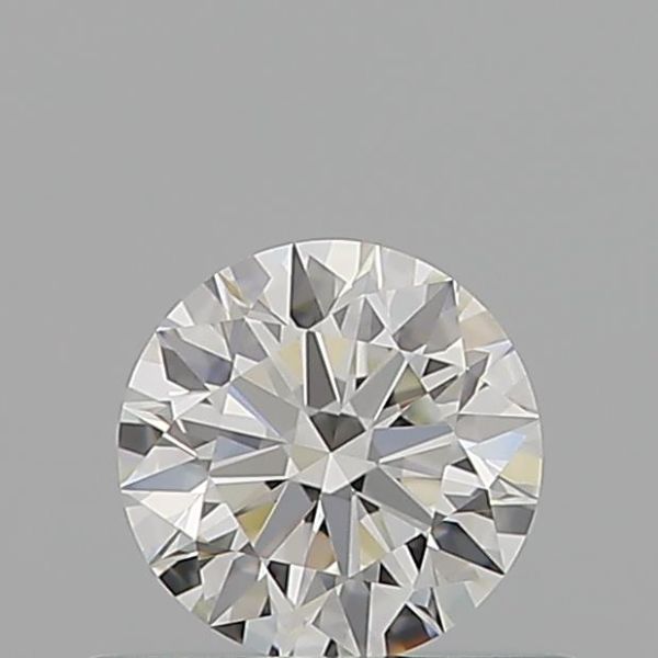 ROUND 0.5 G VVS1 EX-EX-EX - 100760047024 GIA Diamond