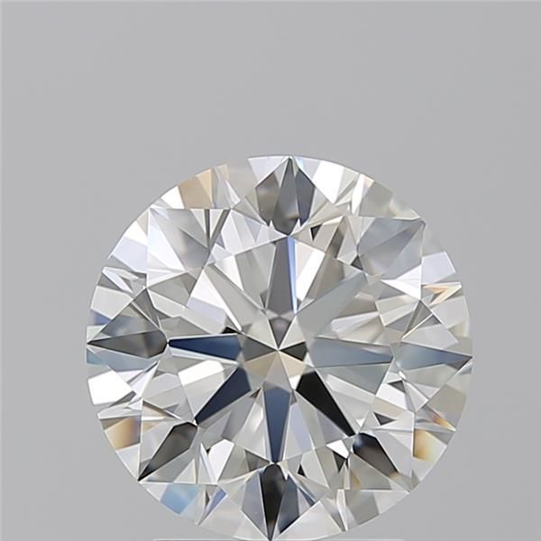 ROUND 2.81 I VVS2 EX-EX-EX - 100760047237 GIA Diamond