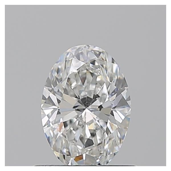 OVAL 0.7 F VS2 --VG-EX - 100760047342 GIA Diamond