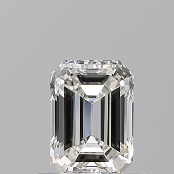 EMERALD 0.71 G VVS2 --VG-EX - 100760047856 GIA Diamond