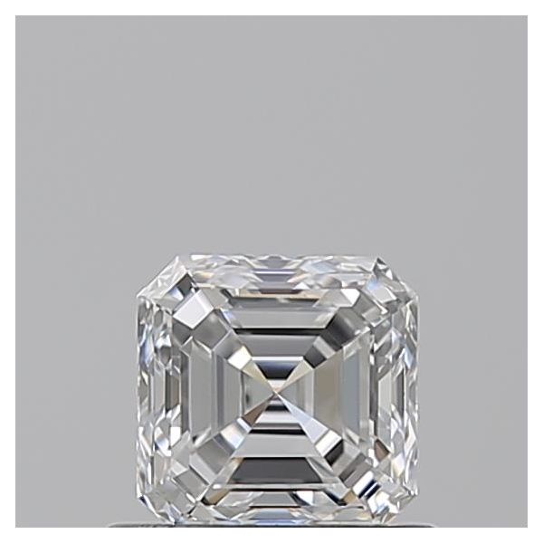 ASSCHER 0.7 E VVS1 --VG-EX - 100760048190 GIA Diamond