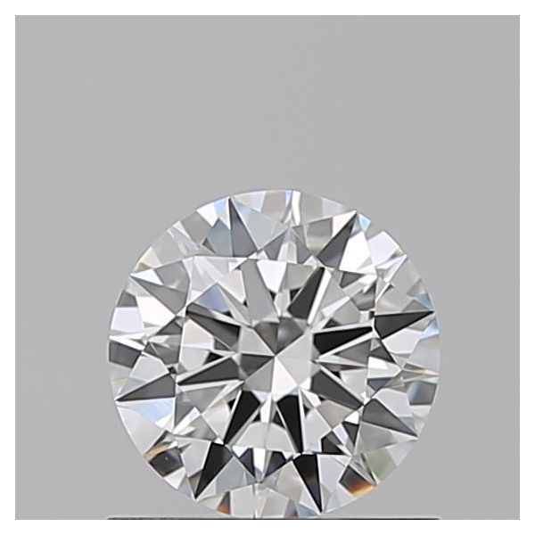 ROUND 0.7 F VS1 EX-EX-EX - 100760048309 GIA Diamond