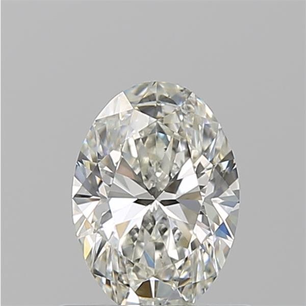 OVAL 0.74 I VS2 --EX-EX - 100760048429 GIA Diamond