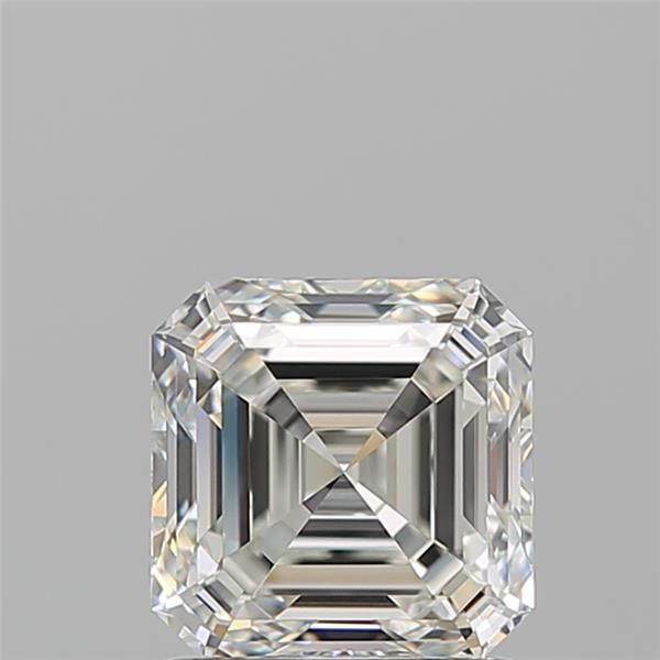 ASSCHER 1.51 I VVS1 --EX-EX - 100760048472 GIA Diamond