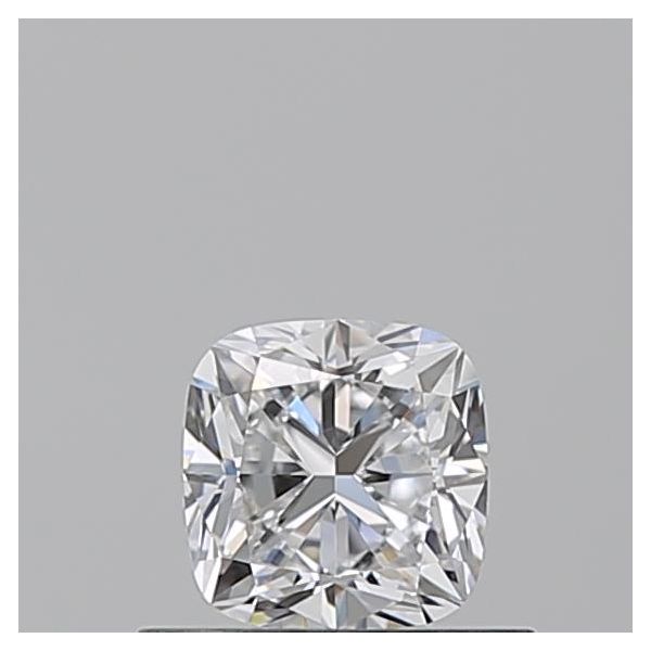 CUSHION 0.5 D VVS1 --EX-EX - 100760049246 GIA Diamond