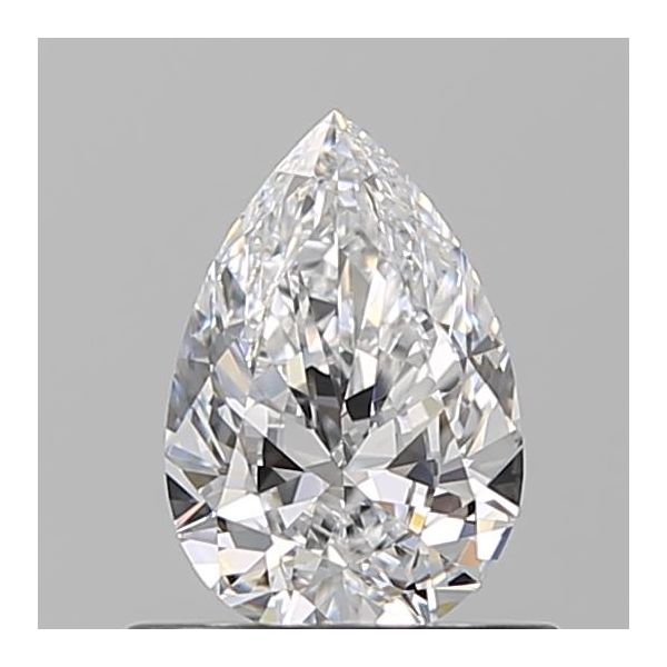 PEAR 0.6 D VS1 --EX-EX - 100760049538 GIA Diamond