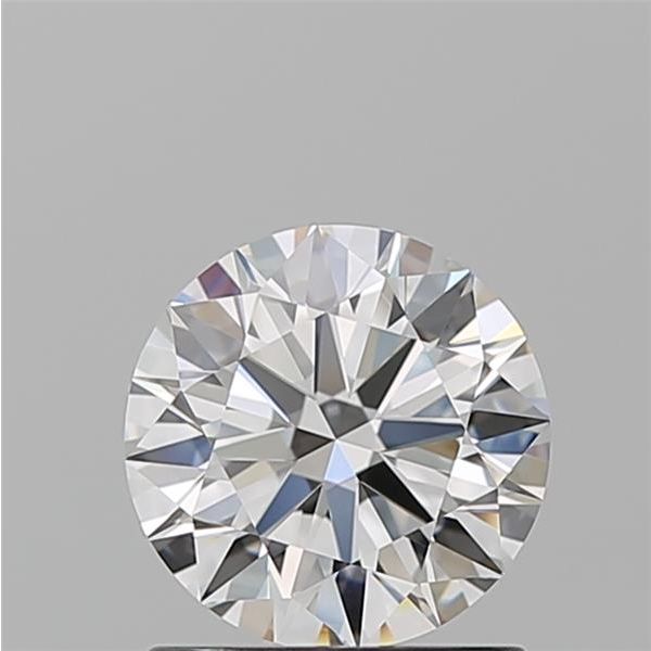 ROUND 1.16 F VVS2 EX-EX-EX - 100760049883 GIA Diamond