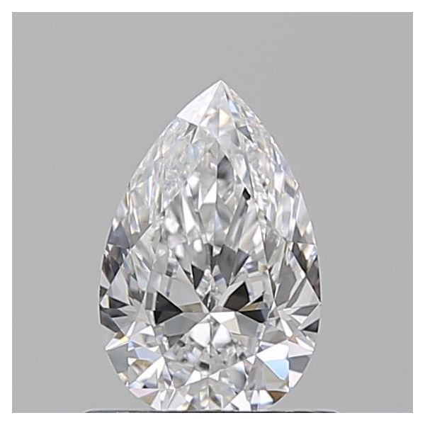 PEAR 0.71 D IF --VG-EX - 100760050405 GIA Diamond