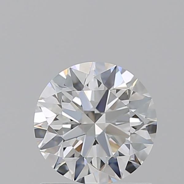 ROUND 1.03 E VVS2 EX-EX-EX - 100760051452 GIA Diamond